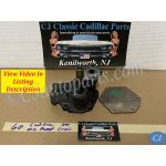 OEM 1959 1960  CADILLAC DEVILLE ELDORADO FLEETWOOD OIL PUMP #1471485/#3511606 **CORE**